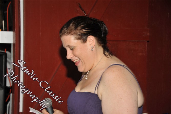 Cooperstown Wedding