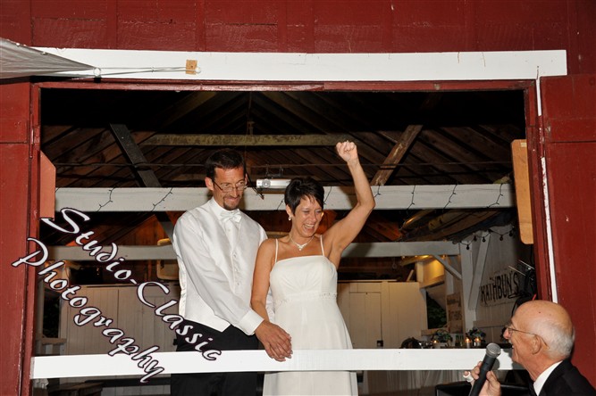 Cooperstown Wedding