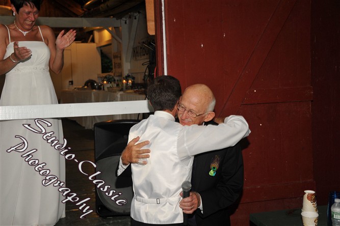 Cooperstown Wedding