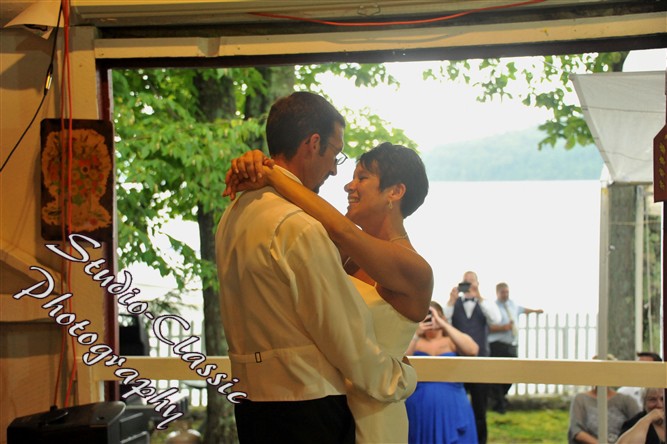 Cooperstown Wedding
