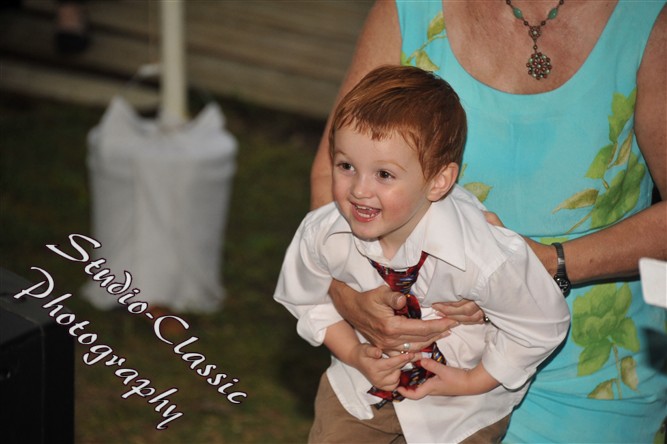 Cooperstown Wedding
