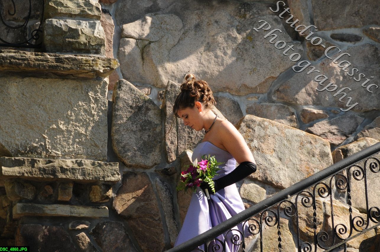 Boldt Castle Wedding