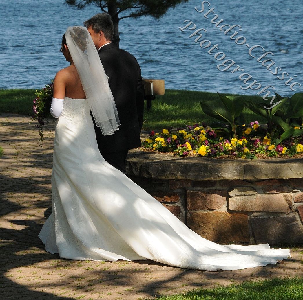 Boldt Castle Wedding