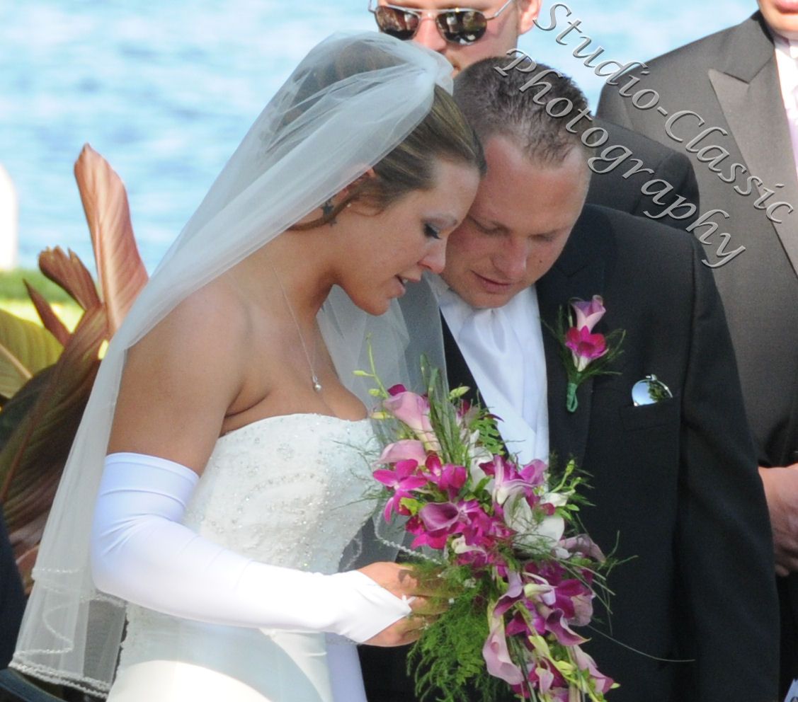 Boldt Castle Wedding