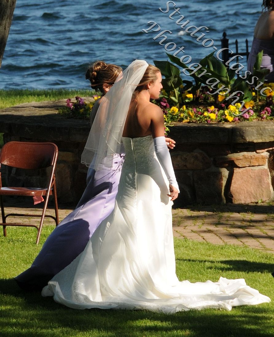 Boldt Castle Wedding