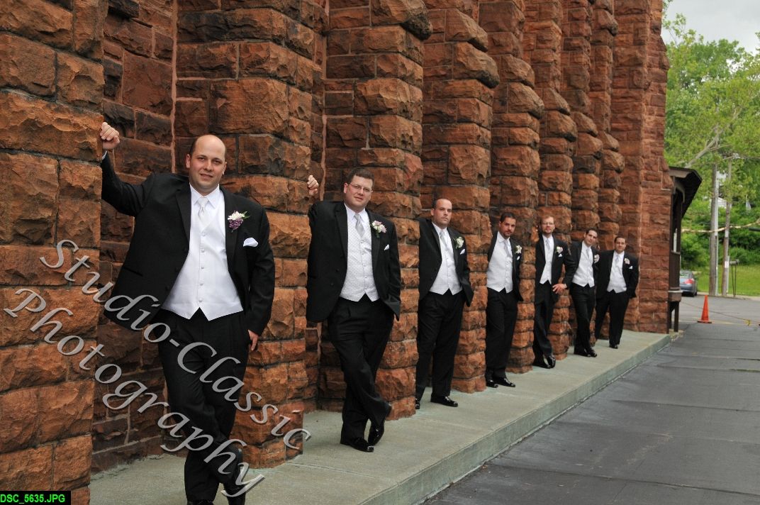 Troy Wedding 