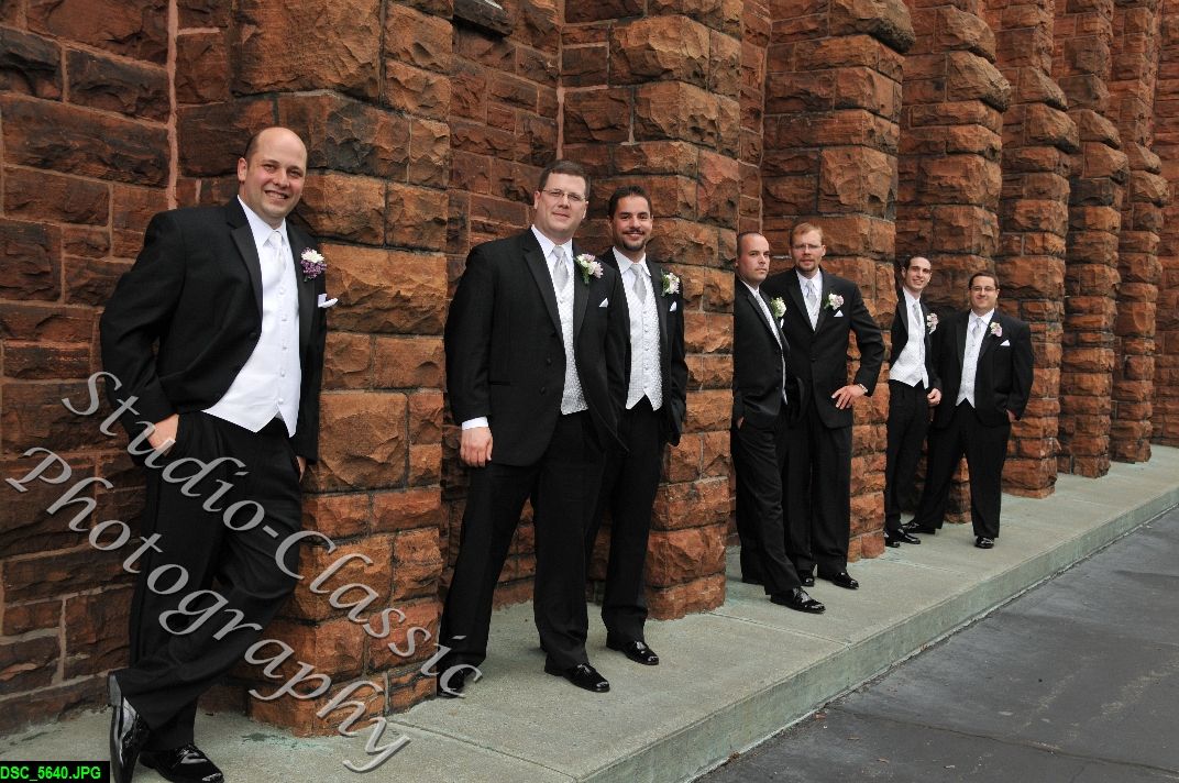 Troy Wedding 