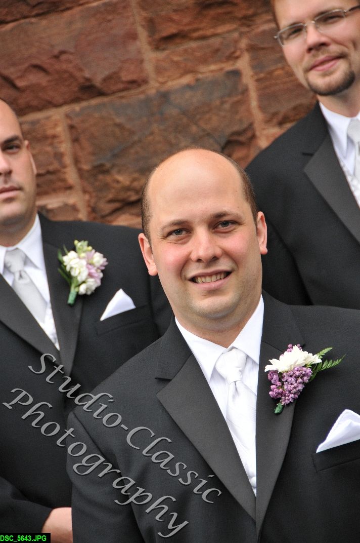 Troy Wedding 