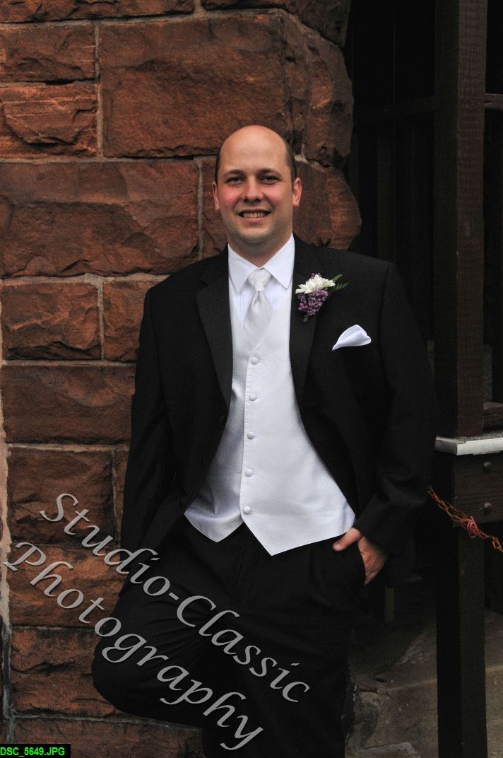 Troy Wedding 