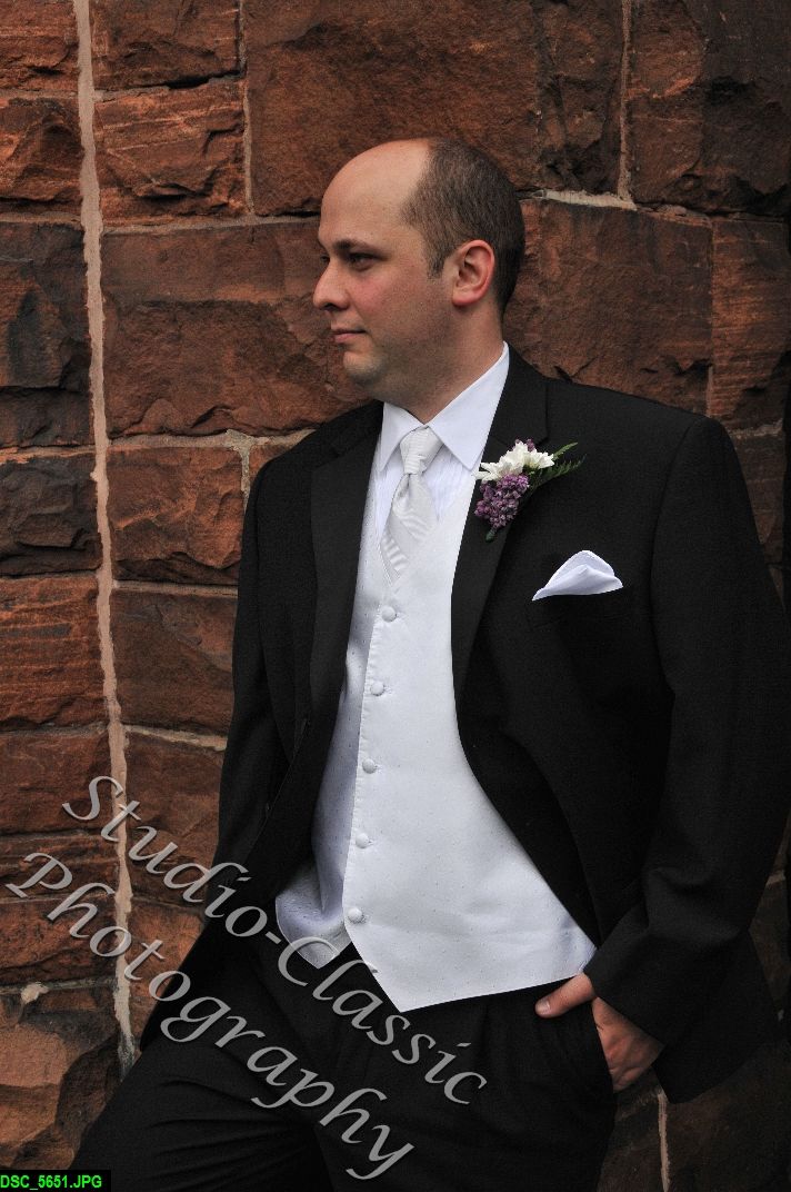 Troy Wedding 