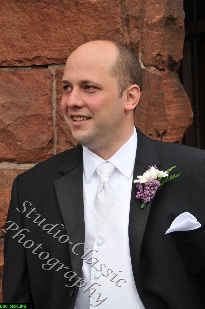Troy Wedding 