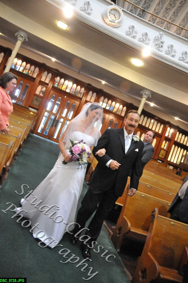 Troy Wedding 