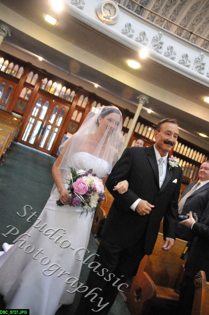 Troy Wedding 