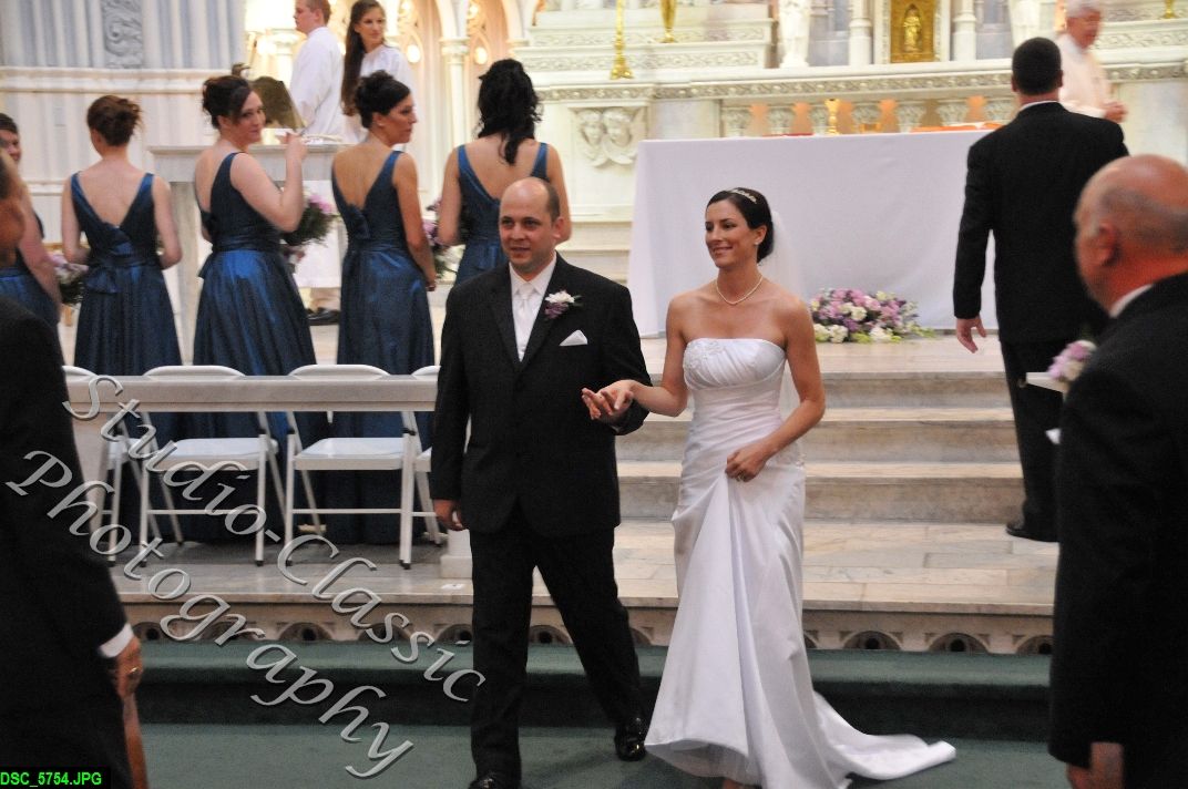 Troy Wedding 