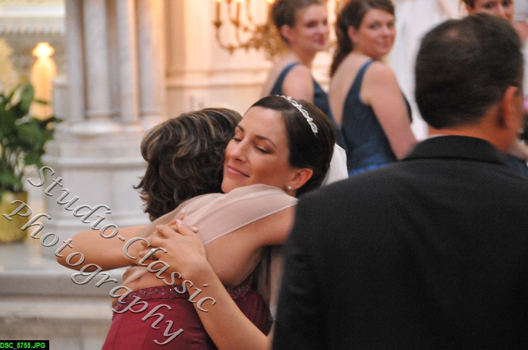Troy Wedding 
