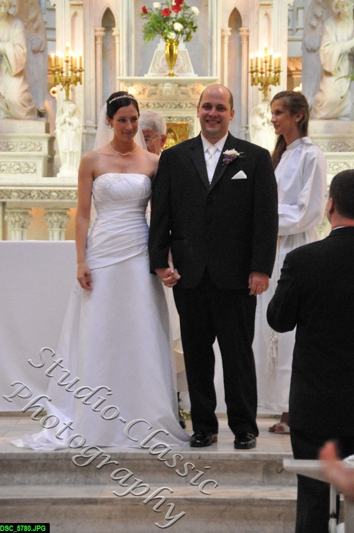 Troy Wedding 