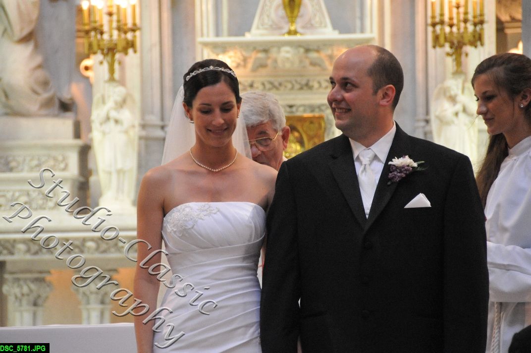 Troy Wedding 