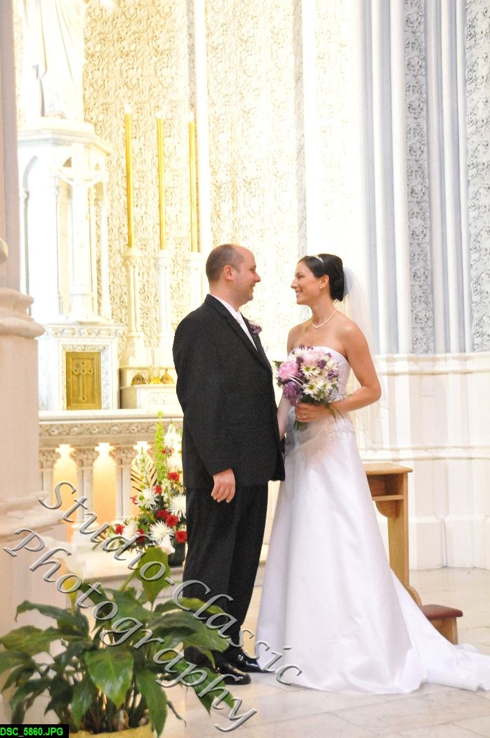 Troy Wedding 