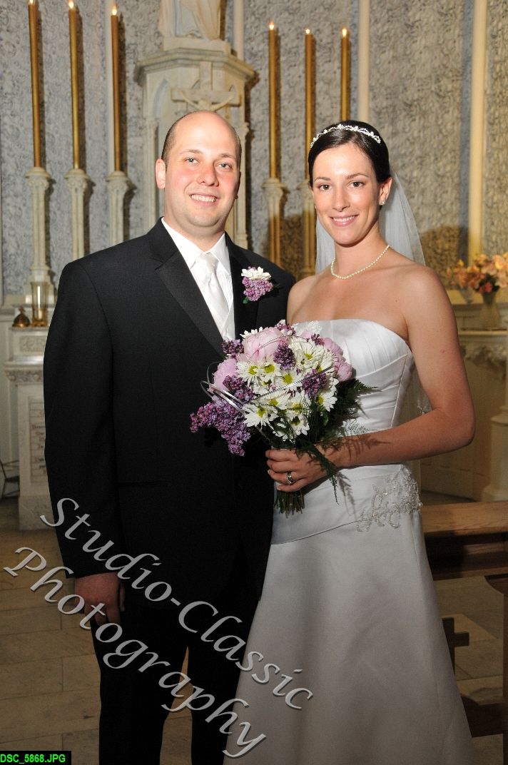 Troy Wedding 