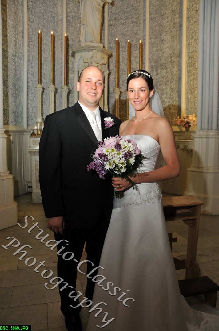 Troy Wedding 