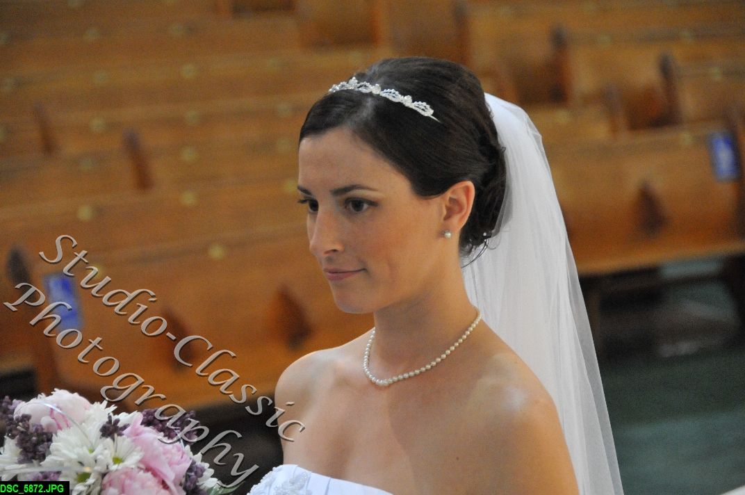 Troy Wedding 