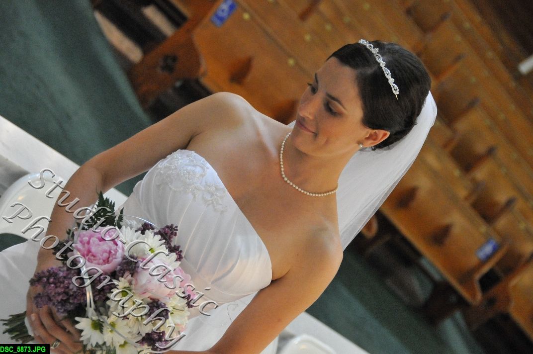 Troy Wedding 