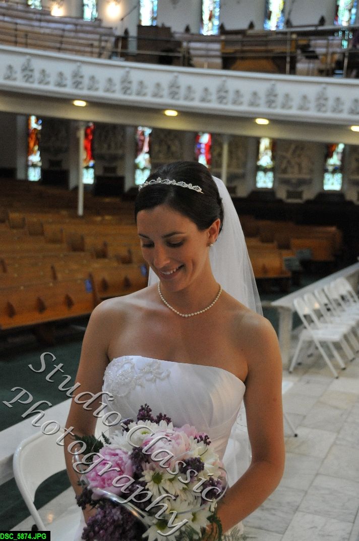 Troy Wedding 