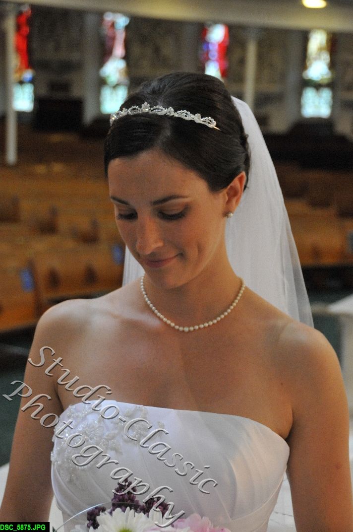 Troy Wedding 