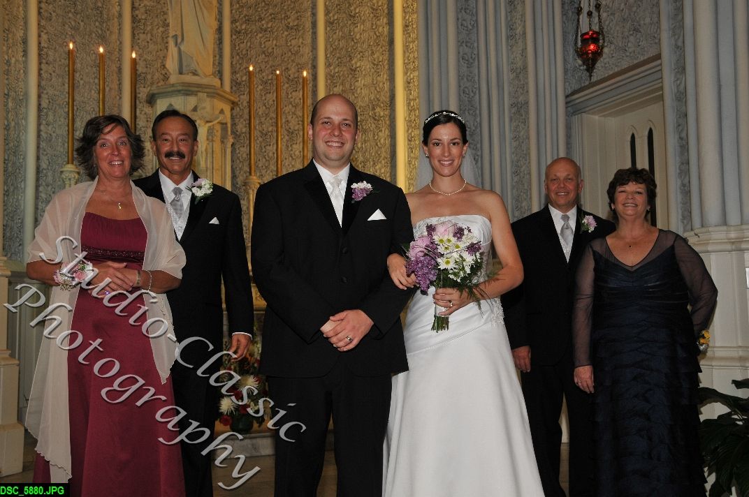 Troy Wedding 