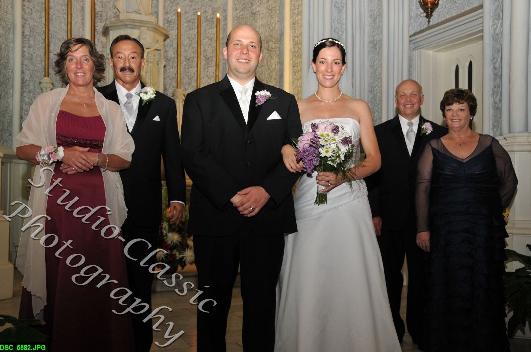 Troy Wedding 