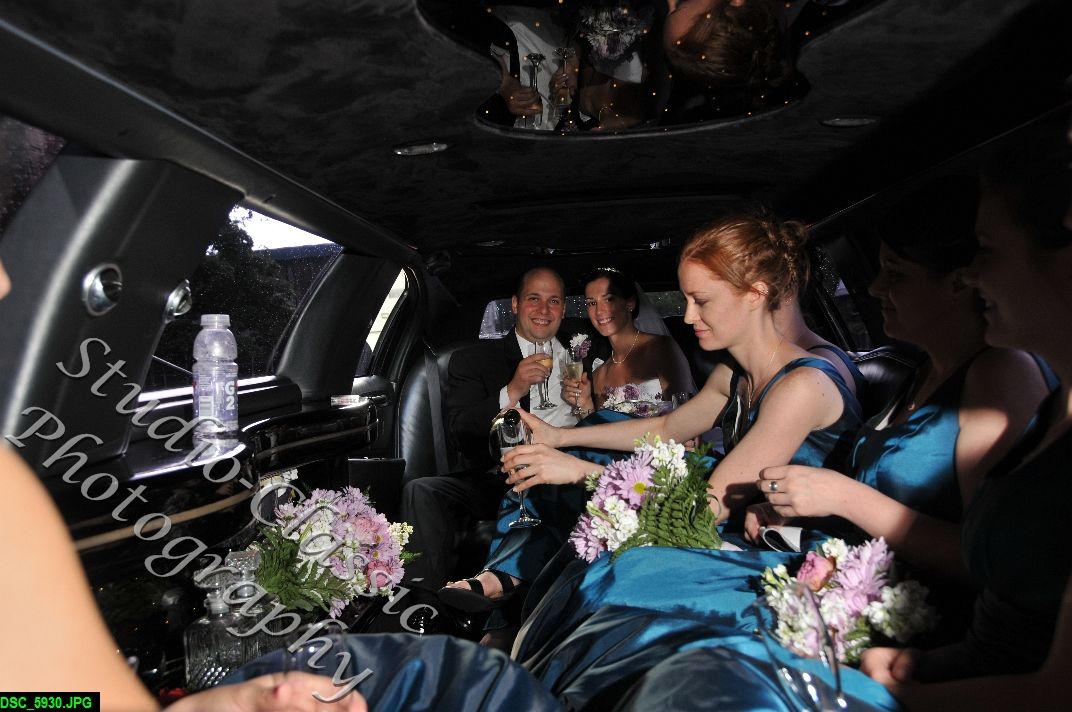 Troy Wedding 