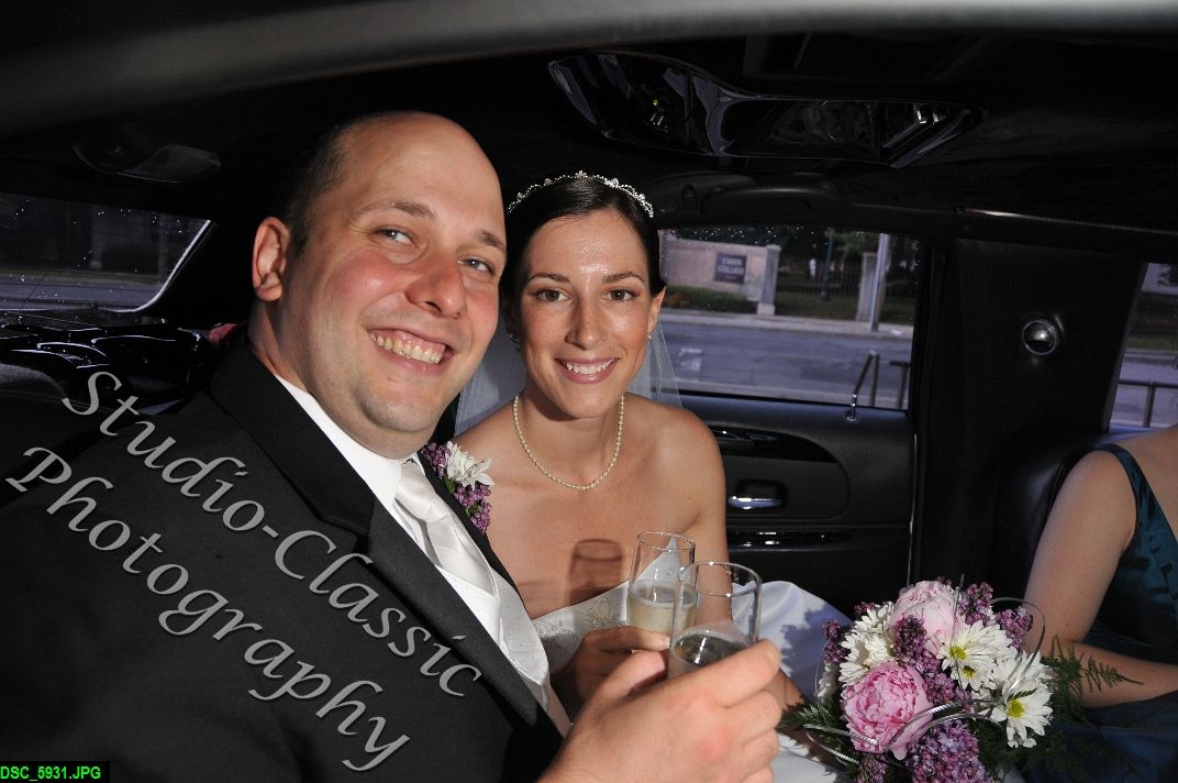 Troy Wedding 