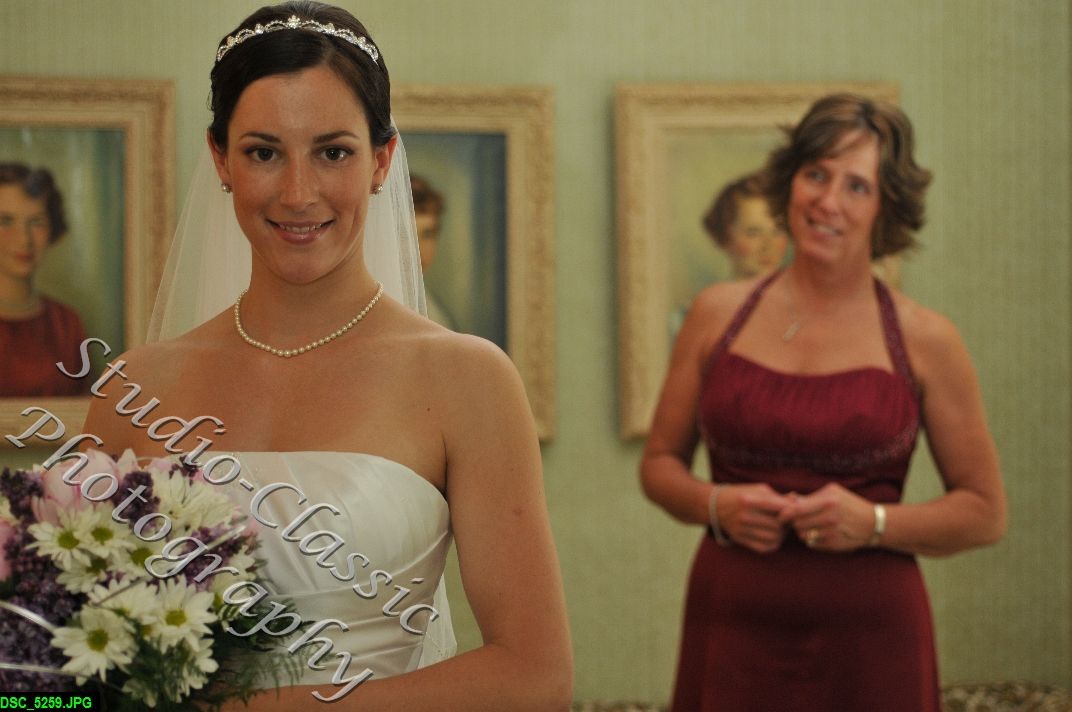 Troy Wedding 