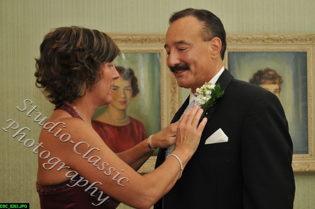 Troy Wedding 