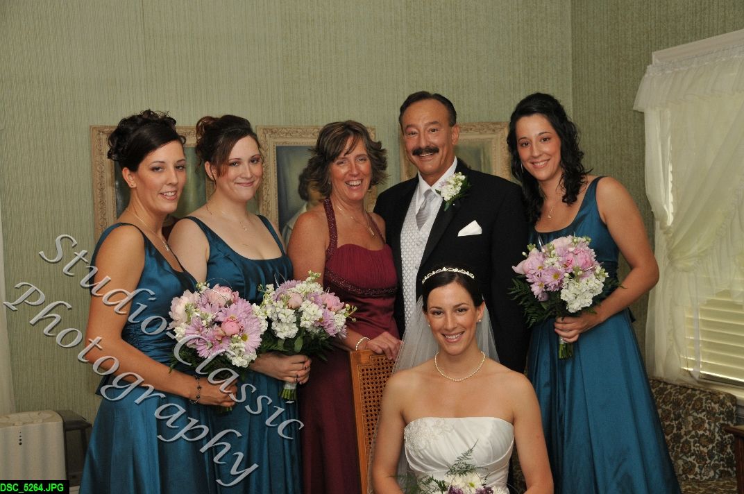 Troy Wedding 