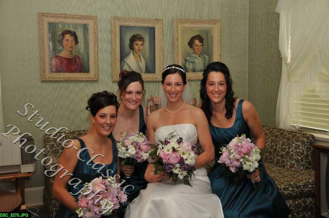 Troy Wedding 