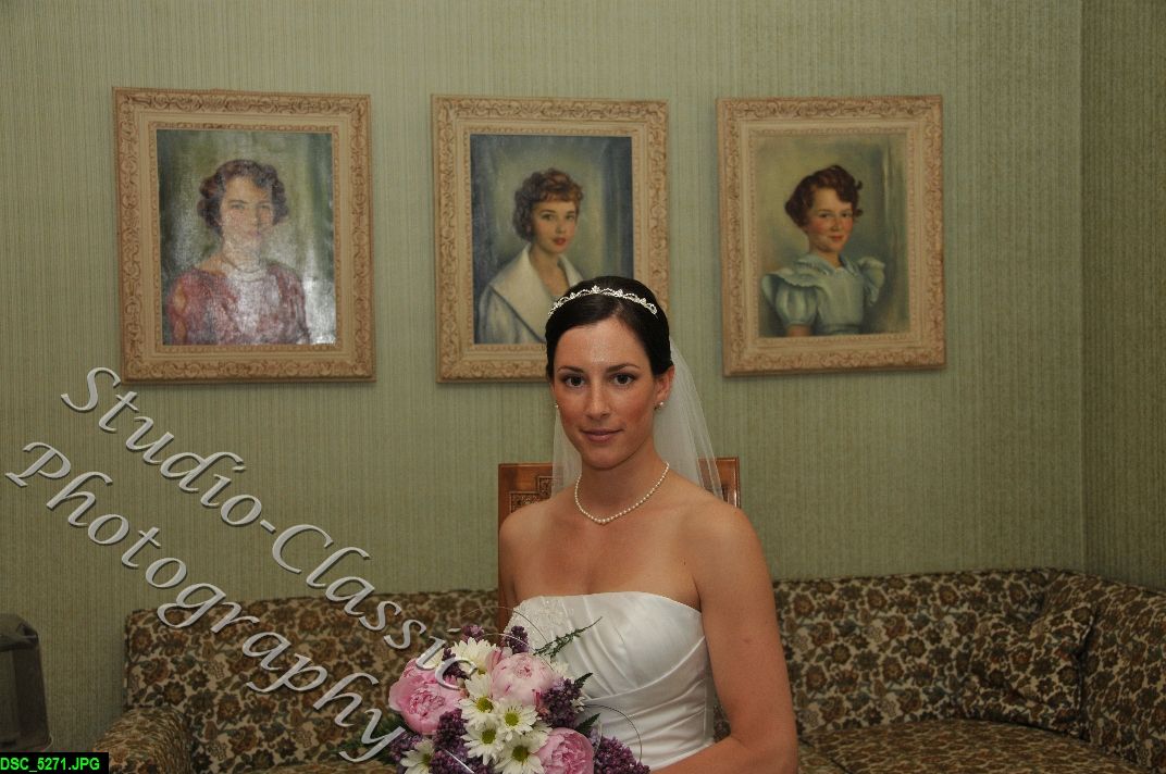 Troy Wedding 