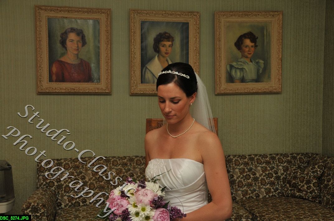 Troy Wedding 
