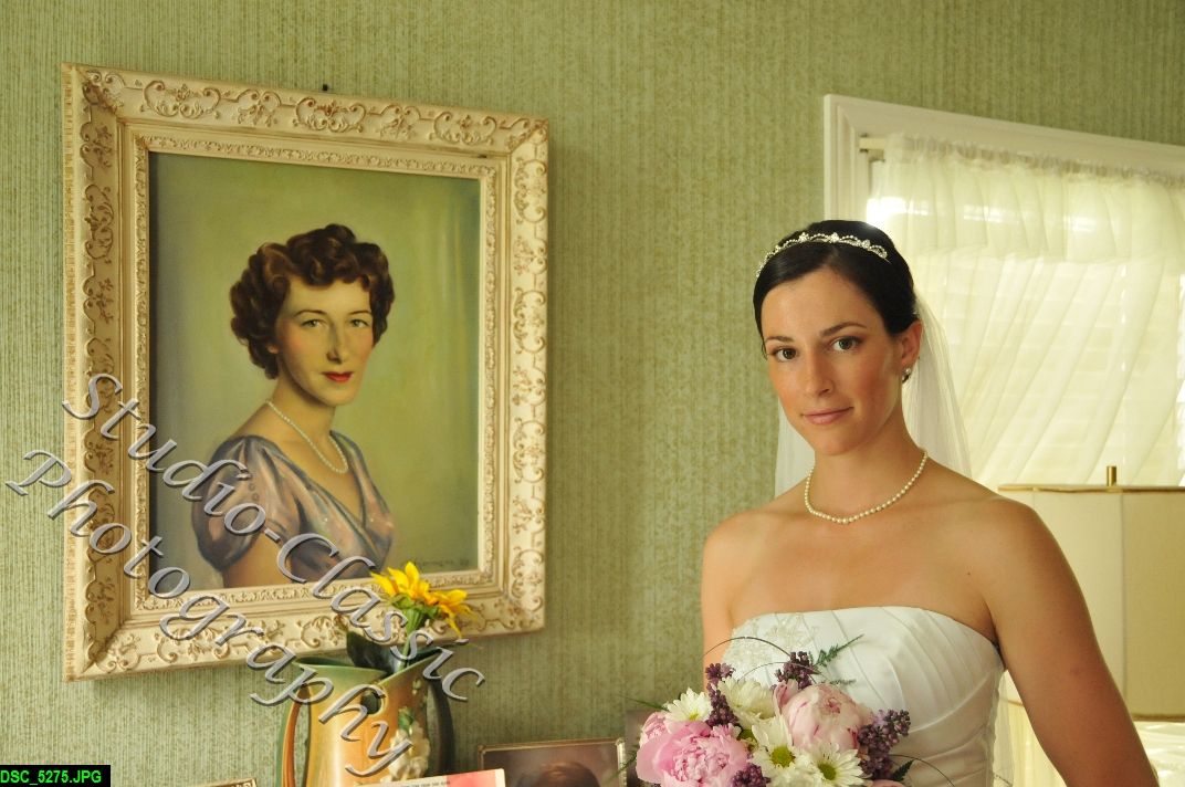 Troy Wedding 
