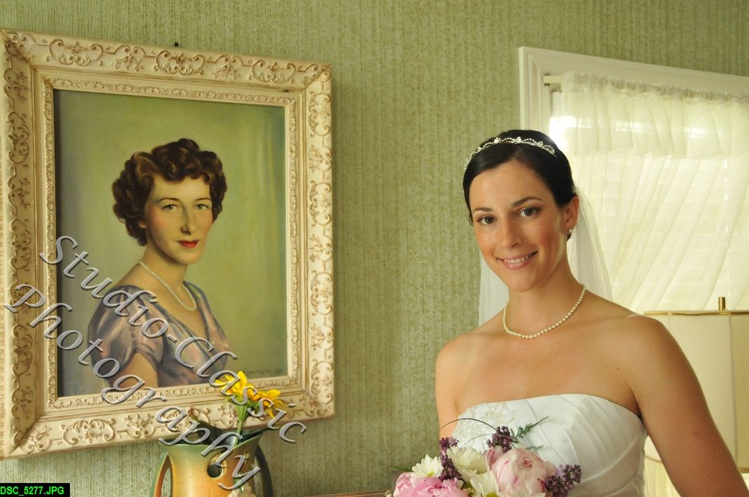 Troy Wedding 