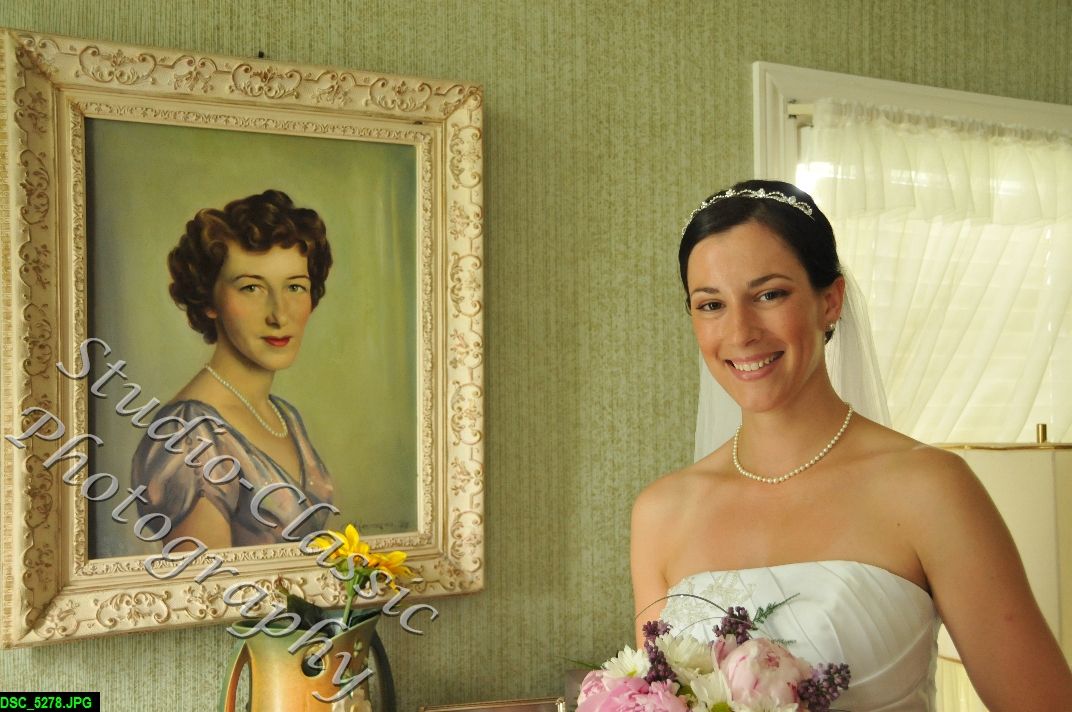 Troy Wedding 
