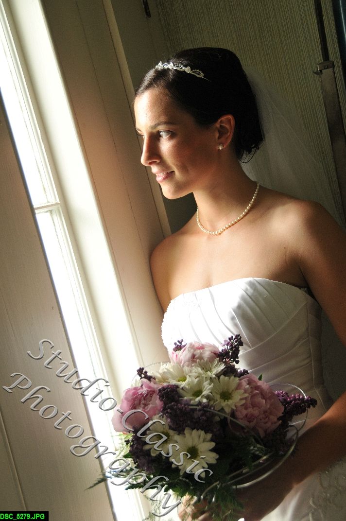 Troy Wedding 