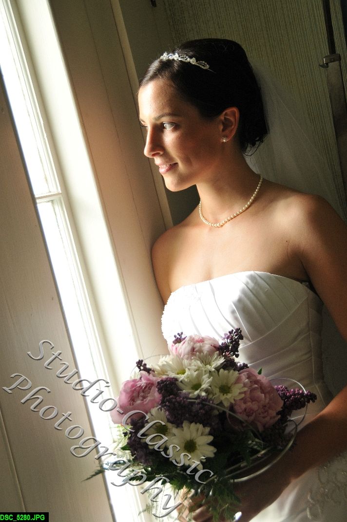 Troy Wedding 