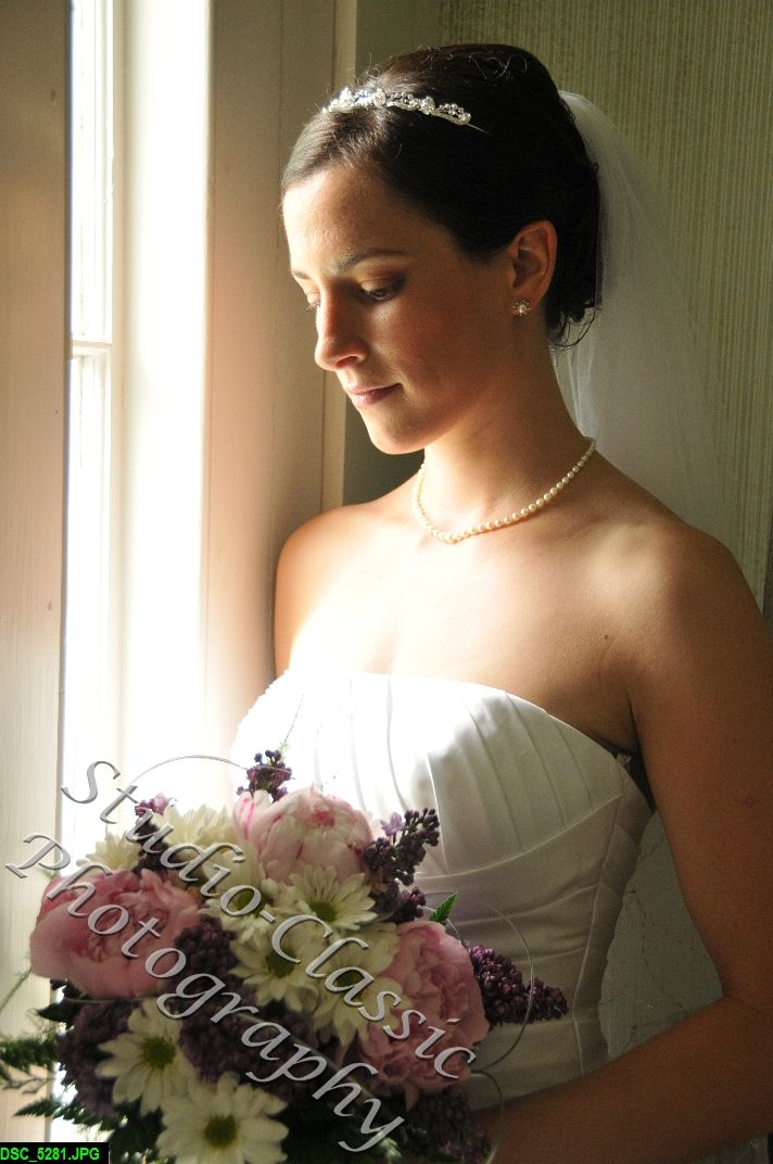 Troy Wedding 