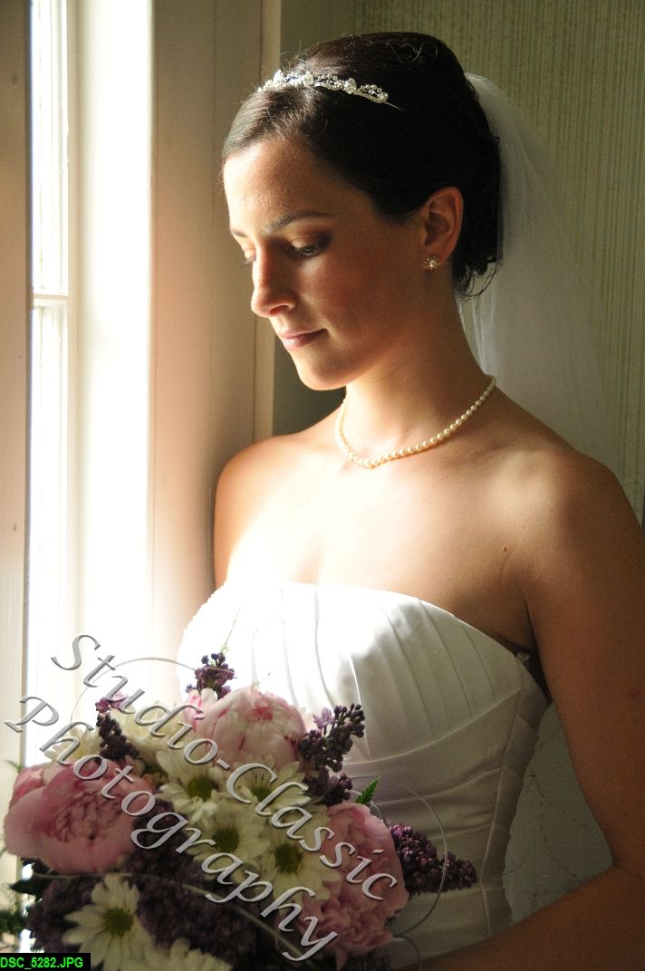 Troy Wedding 