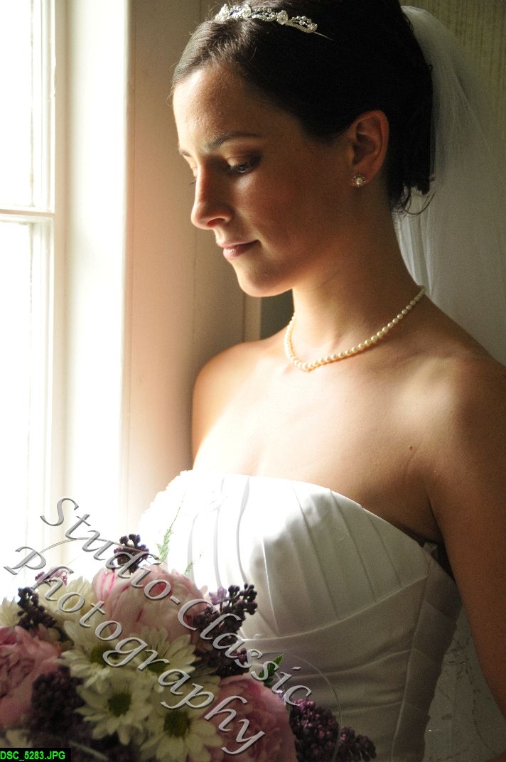 Troy Wedding 