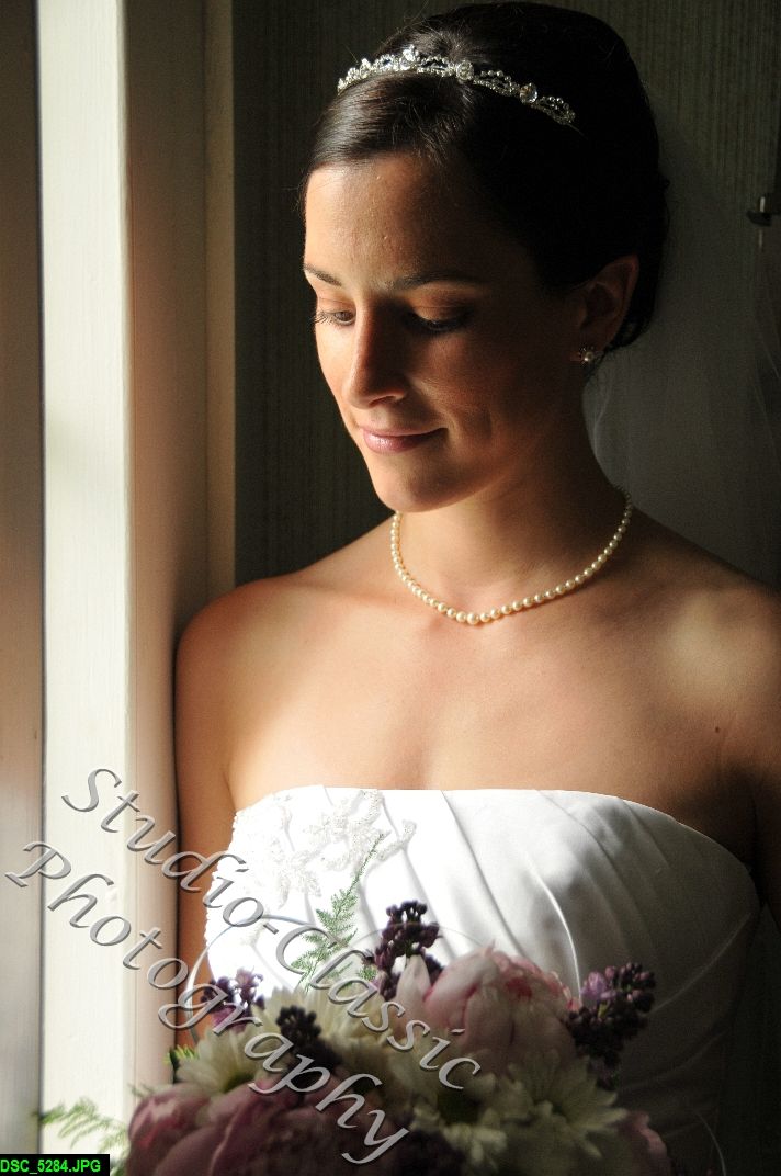 Troy Wedding 