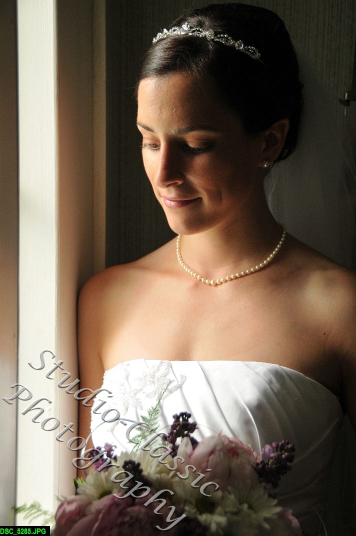 Troy Wedding 