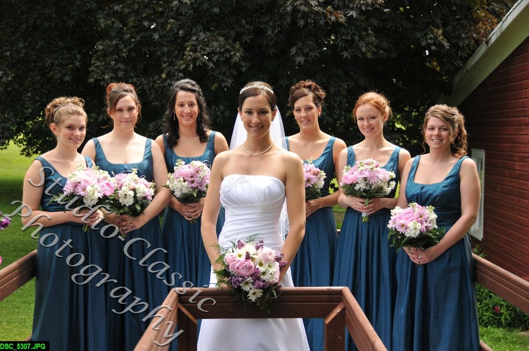 Troy Wedding 