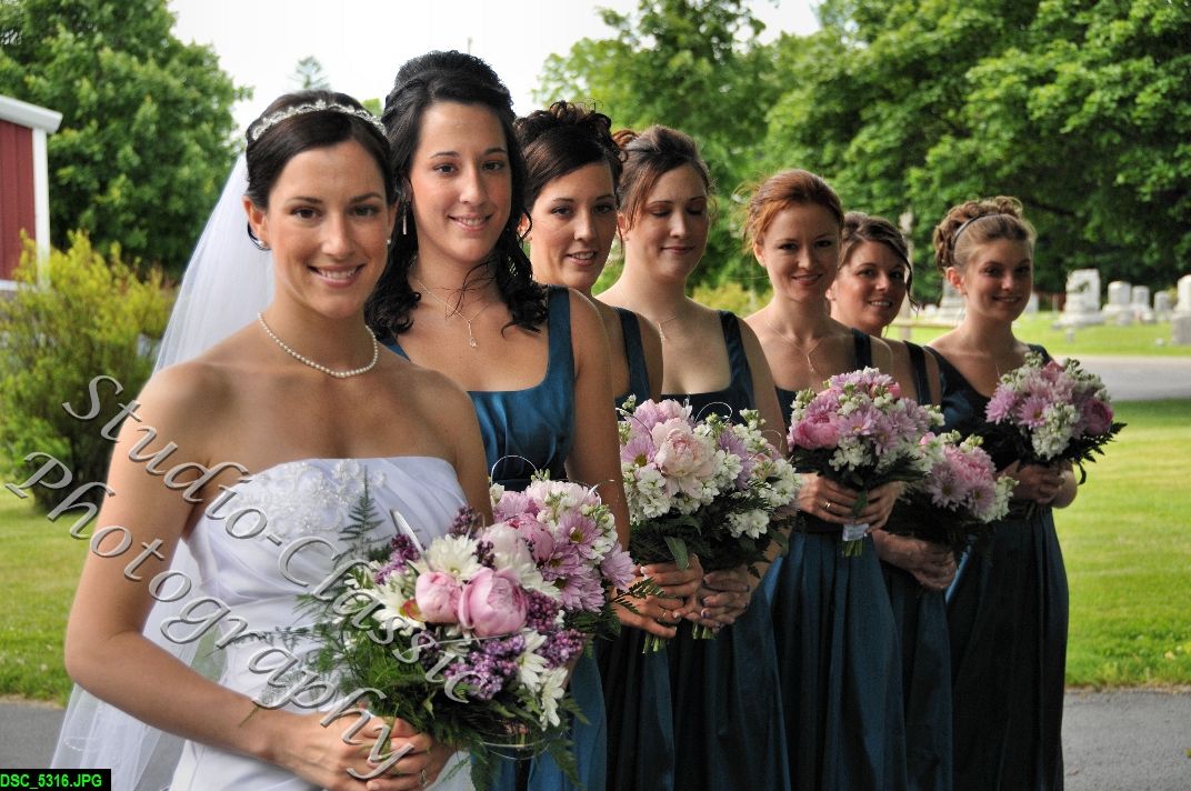 Troy Wedding 
